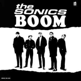 The Sonics ‎– Boom