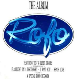 Rofo ‎– The Album / The '88 Remix Album