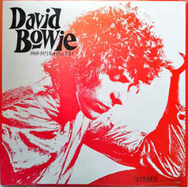 David Bowie ‎– 1969-1973 Rarities Vol. 1