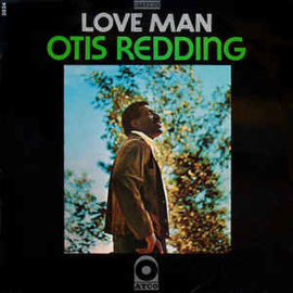 Otis Redding ‎– Love Man
