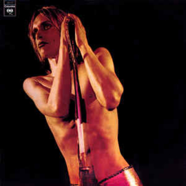 Iggy And The Stooges ‎– Raw Power
