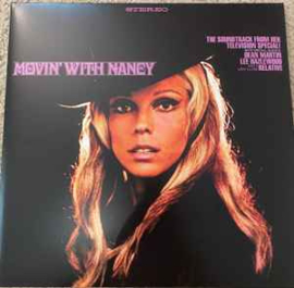 Nancy Sinatra ‎– Movin’ With Nancy