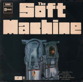 Soft Machine ‎– The Soft Machine