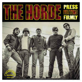 The Horde  ‎– Press Buttons Firmly