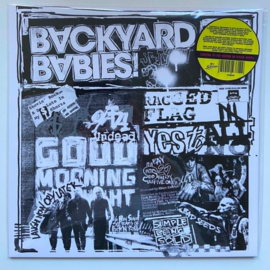 Backyard Babies – Sliver & Gold