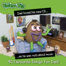 VIOLENT VEG-DAD LOVED HIS NEW CD