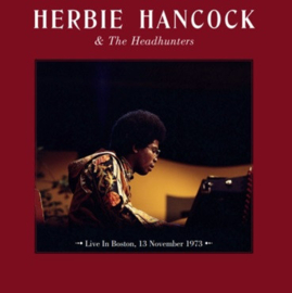 Herbie Hancock And The Headhunters – Live In Boston, 13 November 1973