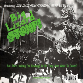 Big Lizard Stomp! - Volume 2
