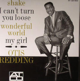 Otis Redding ‎– Shake