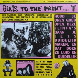 Girls To The Front Vol. 2