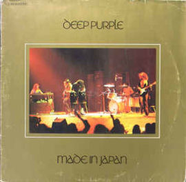 Deep Purple ‎– Made In Japan