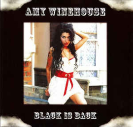 Amy Winehouse ‎– Black Is Back