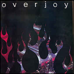 Overjoy ‎– Reason To Kill