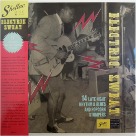 Electric Sweat: 14 Late Night Rhythm & Blues & Popcorn Stompers