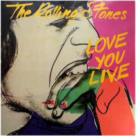 The Rolling Stones ‎– Love You Live