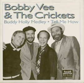 Bobby Vee & The Crickets (2) ‎– Buddy Holly Medley