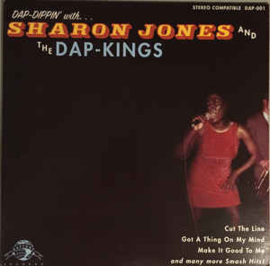 Sharon Jones & The Dap-Kings ‎– Dap-Dippin' With...