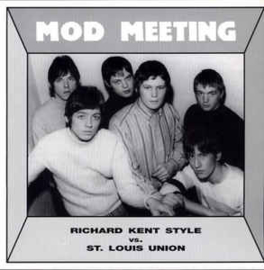 Mod Meeting (Richard Kent Style Vs. St. Louis Union)