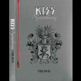 Kiss ‎– Kiss Symphony: The DVD