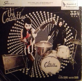 The Courettes – We Are The Courettes
