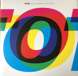 New Order / Joy Division – Total From Joy Division To New Order