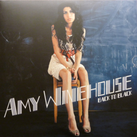 Amy Winehouse – Back To Black