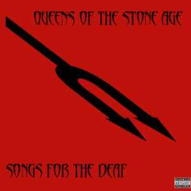 Queens Of The Stone Age ‎– Songs For The Deaf