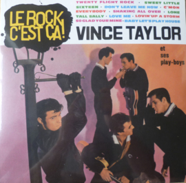 Vince Taylor And His Playboys – Le Rock C'est Ca !