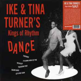 Ike & Tina Turner’s Kings Of Rhythm ‎– Dance