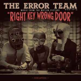 The Error Team ‎– Right Key Wrong Door
