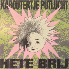 Kaboutertje Putlucht – Hete Brij