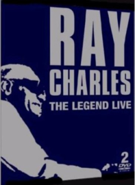 RAY CHARLES The Legend Live