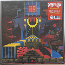 King Gizzard And The Lizard Wizard – Polygondwanaland