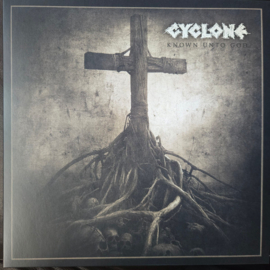 Cyclone – Known Unto God (Colored "Bone" LTD Vinyl)