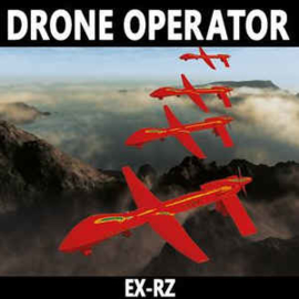 EX-RZ ‎– Drone Operator