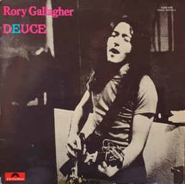 Rory Gallagher ‎– Deuce