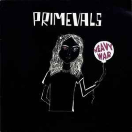 Primevals ‎– Heavy War