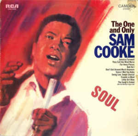 Sam Cooke ‎– The One And Only Sam Cooke