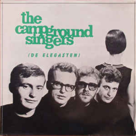 The Campground Singers (De Elegasten) ‎– The Campground Singers