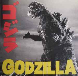 Akira Ifukube ‎– Godzilla