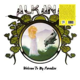 Alkana – Welcome To My Paradise