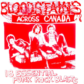 Bloodstains Across Canada