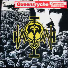 Queensrÿche ‎– Operation: Mindcrime