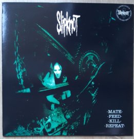 Slipknot – ·Mate· ·Feed· ·Kill· ·Repeat·