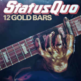 Status Quo ‎– 12 Gold Bars