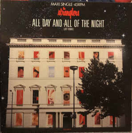 The Stranglers ‎– All Day And All Of The Night (Jeff Remix)