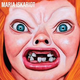 Maria Iskariot – EN/EN  1e pers  Wit Vinyl