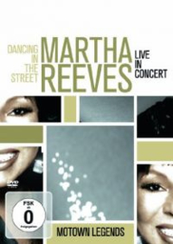 Martha Reeves ‎– Dancing In The Street - Live In Concert