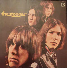 The Stooges ‎– The Stooges