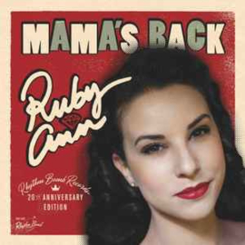 Ruby Ann ‎– Mama's Back